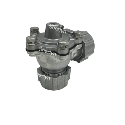 GOYEN RCA20DD 3/4 นิ้ว วาล์วแรงกระแทก การเชื่อมต่อเส้นขวามุม K2000 K2007