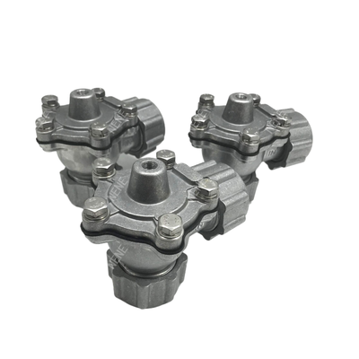 GOYEN RCA20DD 3/4 นิ้ว วาล์วแรงกระแทก การเชื่อมต่อเส้นขวามุม K2000 K2007