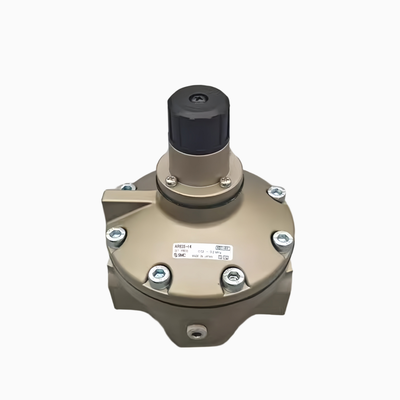 SMC AR625-06 เร็กกูเลเตอร์ควบคุมด้วยระบบนำร่อง Rc3/4" 0.05-0.83 MPa วาล์วลม