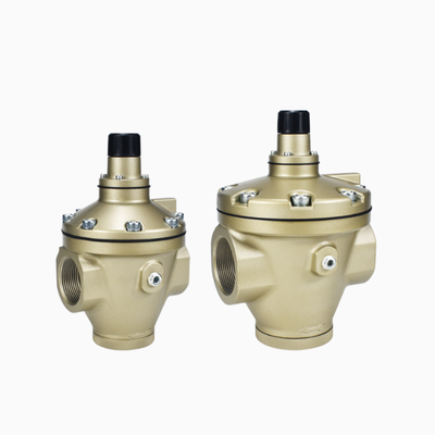 ตัวควบคุมแรงดันลมแบบควบคุมด้วยนำร่อง SMC AR625-10 Rc1" 0.05-0.83 MPa วาล์วแรงดันลม