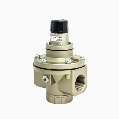 เครื่องควบคุมแรงกดแรงส่วนใหญ่ของสถานีอากาศยาน SMC AR825-14 Rc1-1/2"
