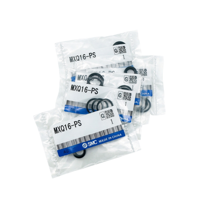ชุดซีลบริการ SMC MXQ8-PS สไลด์นิวแมติก ส่วนประกอบซีลทนทานต่อการสึกหรอสำหรับกระบอกสูบสไลด์เชิงเส้นแบบสองทางขนาดเล็ก การยกเครื่อง และการซ่อมแซมการรั่วไหลของอากาศ