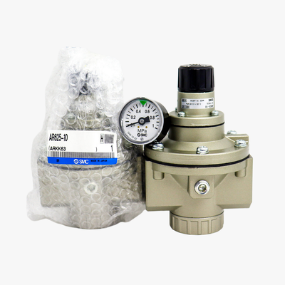 Rc2" เครื่องปรับแรงดันลมพร้อมช่วงแรงดันต่ำที่แม่นยำ 0.02 ถึง 0.2 MPa และการกำหนดค่า X218 แบบกึ่งมาตรฐาน