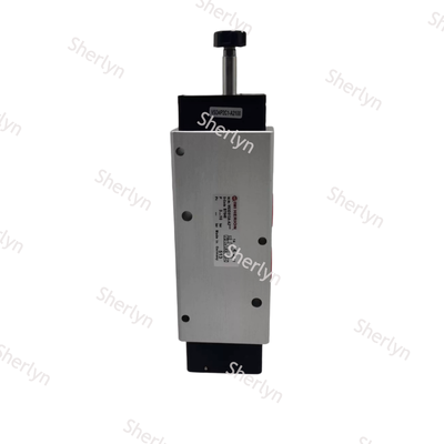 วาล์วโซลินอยด์ 5/2 ทาง V63D517A-A218J, วาล์วโซลินอยด์เดี่ยวแบบควบคุมด้วยนำร่อง Norgren รุ่น V63