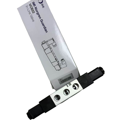 วาล์วโซลินอยด์คู่ IMI Norgren NAMUR VCB22C511A-AE219J G1/4 AC220V 5/2 วาล์วคงตำแหน่งกระบอกสูบแบบคอยล์คู่