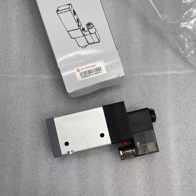 3/2 Normally Open Solenoid Valve NORGREN VCB22D317A-AD219J G1/2 AC220V Spring Return Exhaust Valve Pneumatic Directional Control