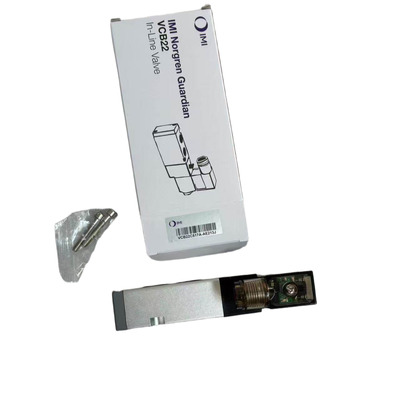 โซลินอยด์วาล์ว NAMUR 24VDC IMI Norgren VCB22C517A-AE213J G1/4 5/2 แบบเดี่ยวสำหรับแอคทูเอเตอร์แบบหมุน IMI Norgren วาล์วควบคุมทิศทางนิวเมติก