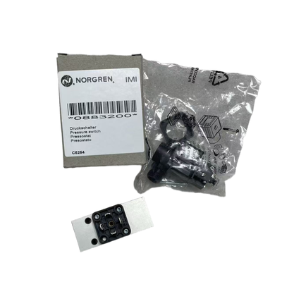 IMI NORGREN 0883200 Pressure Switch 10 to 160bar Pressure Interlock Controller for High Pressure Fluid Pipeline