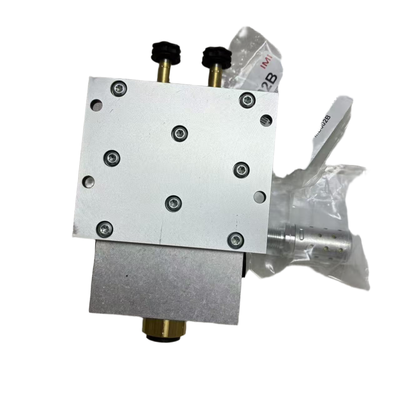 Dynamic Self Monitoring Safety Valve IMI Norgren 2492850 Pneumatic Safety Component For Press Equipment