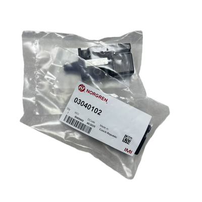 IMI Norgren 03040102 วาล์วกล G1/8 BSPP วาล์วสัญญาณปนูเมติกสําหรับอุปกรณ์พิมพ์