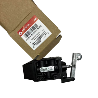 SPUS/K41EA00KS1KR4SFG IMI Norgren วาล์วควบคุมนิวแมติกแบบกลไก วาล์วลมแบบไม่ใช้โซลินอยด์