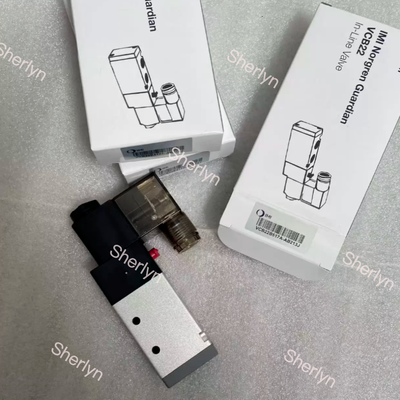 5/2 พิโลต วาล์วทิศทาง VCB22B417A-AB219J Norgren G1/4 24VDC, ส่วนสํารองสําหรับสายการประกอบ
