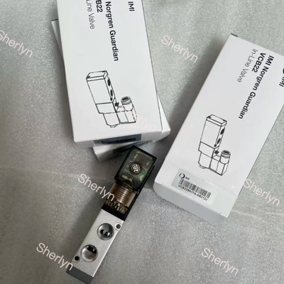 Norgren Pilot Spool Solenoid Valve VCB22B611A-AB213J G1/4 24VDC สําหรับสายการประกอบ OEM