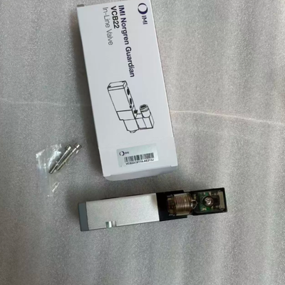 วาล์วโซลินอยด์ควบคุมทิศทางนิวเมติกส์อัตราการไหลสูง G3/8 | IMI Norgren VCB22C511A-AC213L 24VDC
