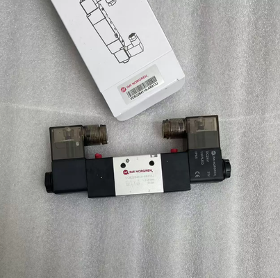 วาล์วโซลินอยด์ควบคุมทิศทางนิวเมติกส์อัตราการไหลสูง G3/8 | IMI Norgren VCB22C511A-AC213L 24VDC