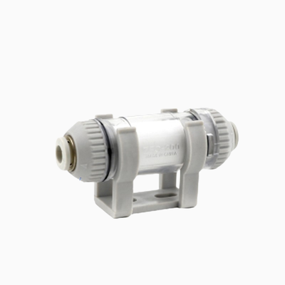 SMC ZFC200‐10B เครื่องกรองดูดความดันลบขนาดเล็ก ผ่านท่าทางตรง การจัดวาง 0‐60 °C อุณหภูมิแวดล้อม ผลงานการผลิตสูง สําหรับอุปกรณ์ช่วยระบายความร้อนแบบหุ่นยนต์