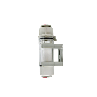SMC ZFC76(-B) ZFC77(-B) Straight Through Pneumatic Filter Stable Vacuum Output Design Multi‑Direction Mount Layout 0‑60℃ Working Temp For Industrial Automated Pick And Place Equipment