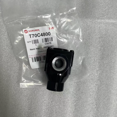 G1/2" Thread Quick Exhaust Valve IMI Norgren T70C4800 For Industrial Automation Pneumatic Cylinder