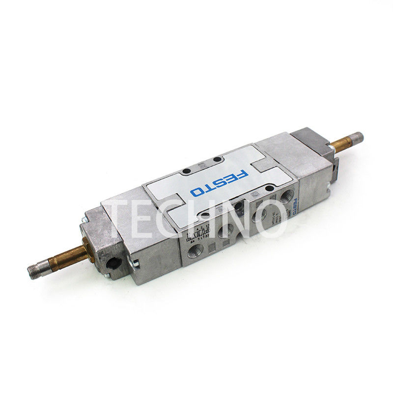 JMFH-5-1/8 ฟีสโต้ วาล์วโซเลนอยด์ IP65 เรทไฟฟ้า เส้นar Actuator G1/4 เชื่อมต่อ
