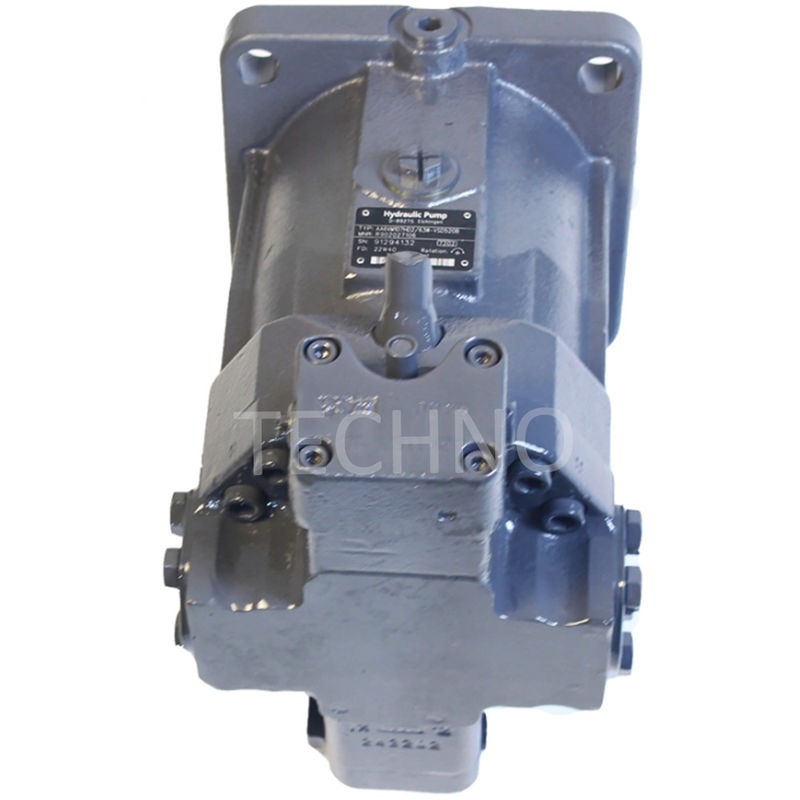 Rexroth AA6VM 107 HD1 ไฮดรอลิก พิสตันมอเตอร์