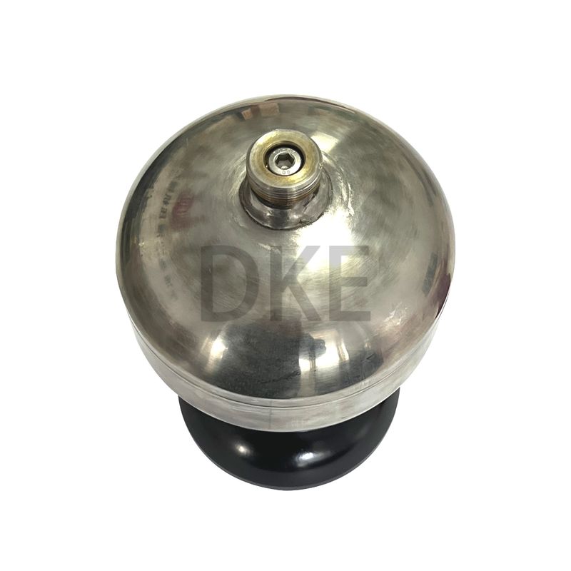 SBO-210-0.16 HYDAC เครื่องสะสมพลังงาน NBR ผ่าตัดเส้นใยหญิง