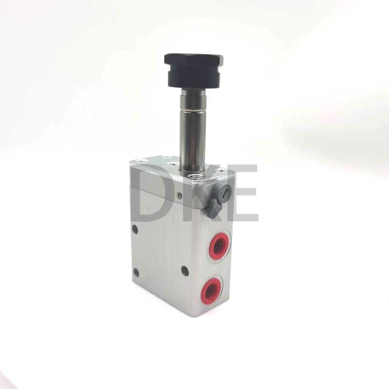 Norgren Electromagnetic Valve 8020765 การดําเนินงาน 3/2 โวลเตชั่น โคลี 24VDC Herion Series