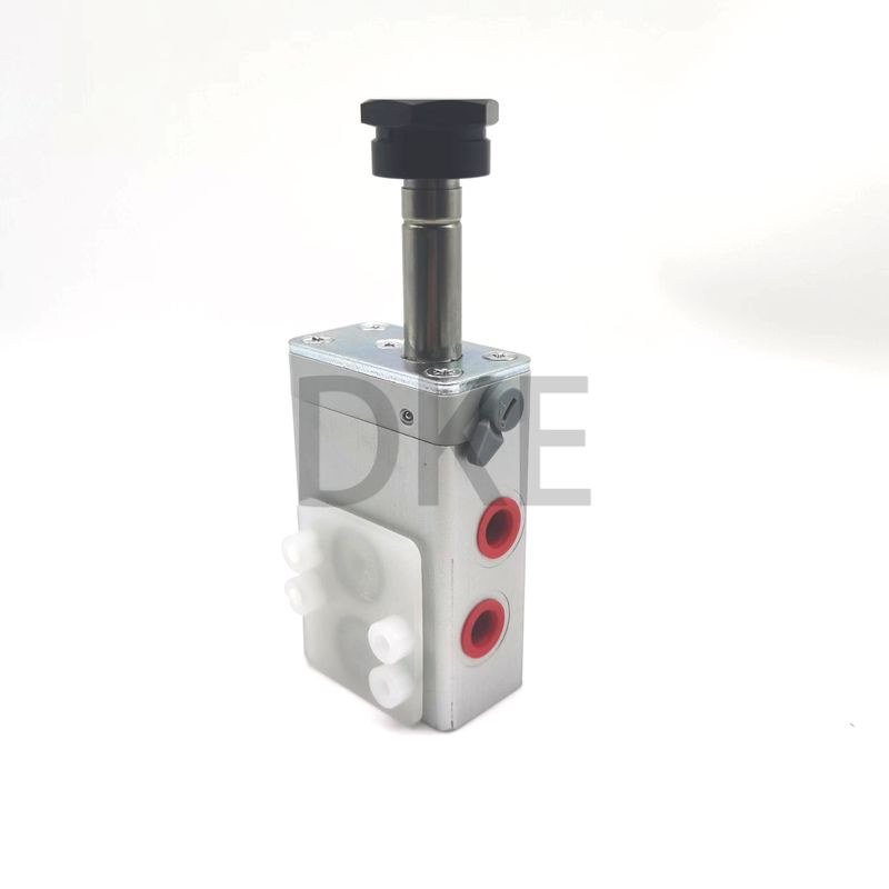 8020747 นอร์เกรน ซอลีนอยด์ วาล์ว 3 ท่า/2 ประเทศ โวลเตชั่น โคลี 24 VDC NBR เซลล์ที่นั่ง