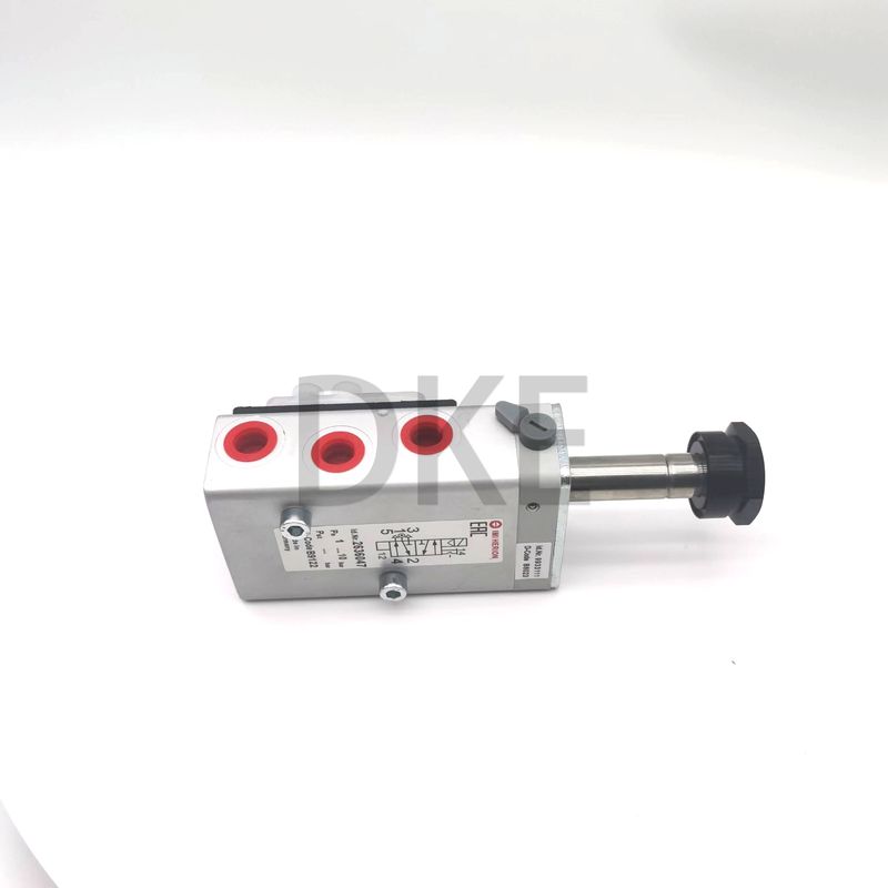 Norgren Electron Magnetic Valve 2636047 Port ขนาด G1/4 การทํางาน 5/2