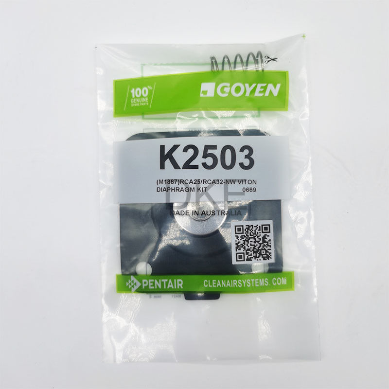 ชุดซ่อมแซมเครื่องเก็บฝุ่น K2503 M1887 CA/RCA25T,DD,FS,MM,T Series