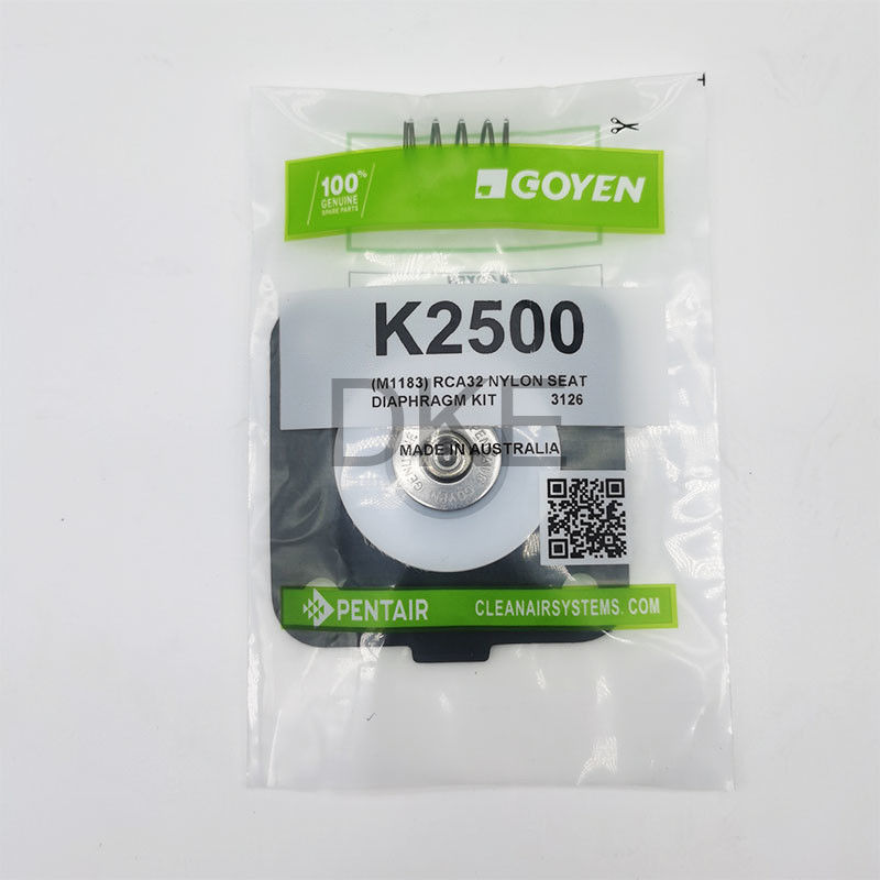 โกเยน ไนทรีล พูลซ์ วาล์ว อะไหล่ อะไหล่ K2500 M1183 CA/RCA32 T * 0-0.8MPa
