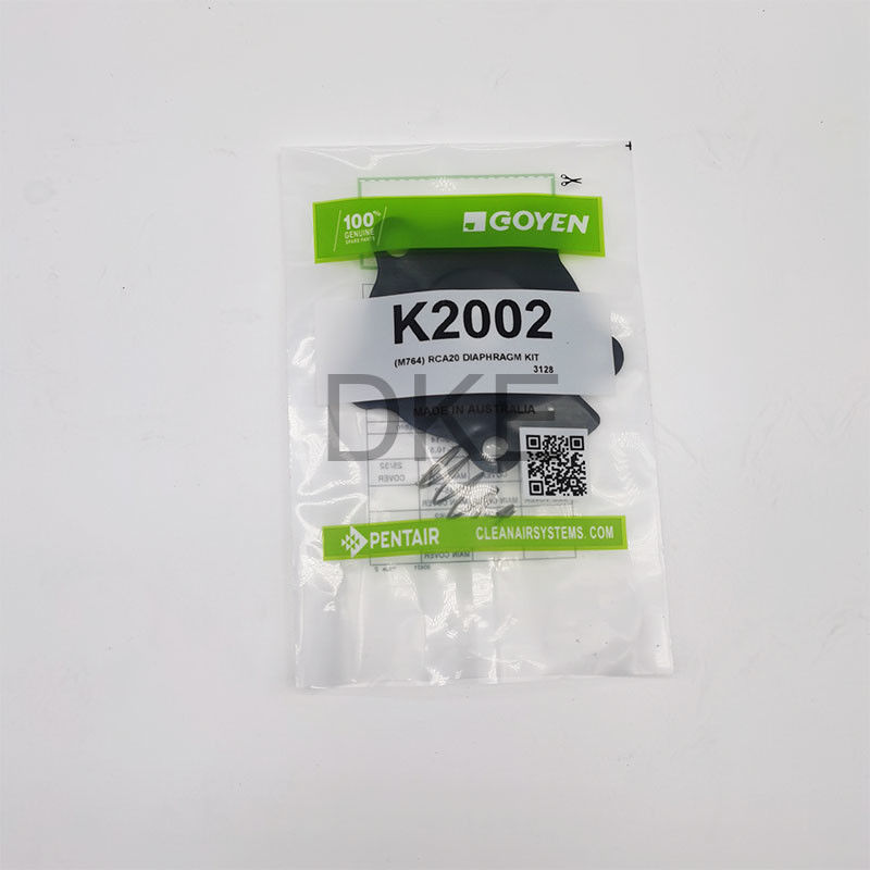 ชุดซ่อมเก็บฝุ่น Goyen K2002 M764 ขนาด 3/4 " CA20T MM/RCA20T MM Buna