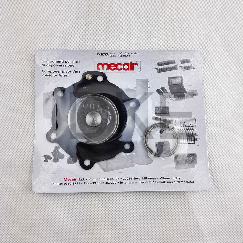 DB112/G กล่องซ่อมแซมวาล์วเจ็ทพัลเซอร์สําหรับ VNP/VEM212 VNP/VEM312