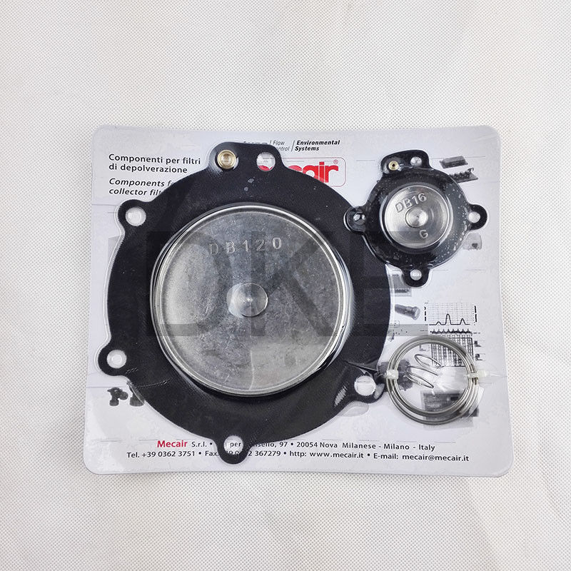 Mecair DB120 DB120/C แบบแผ่นแผ่นกระจกสําหรับ 2.5 " 3" VNP220 VEM220