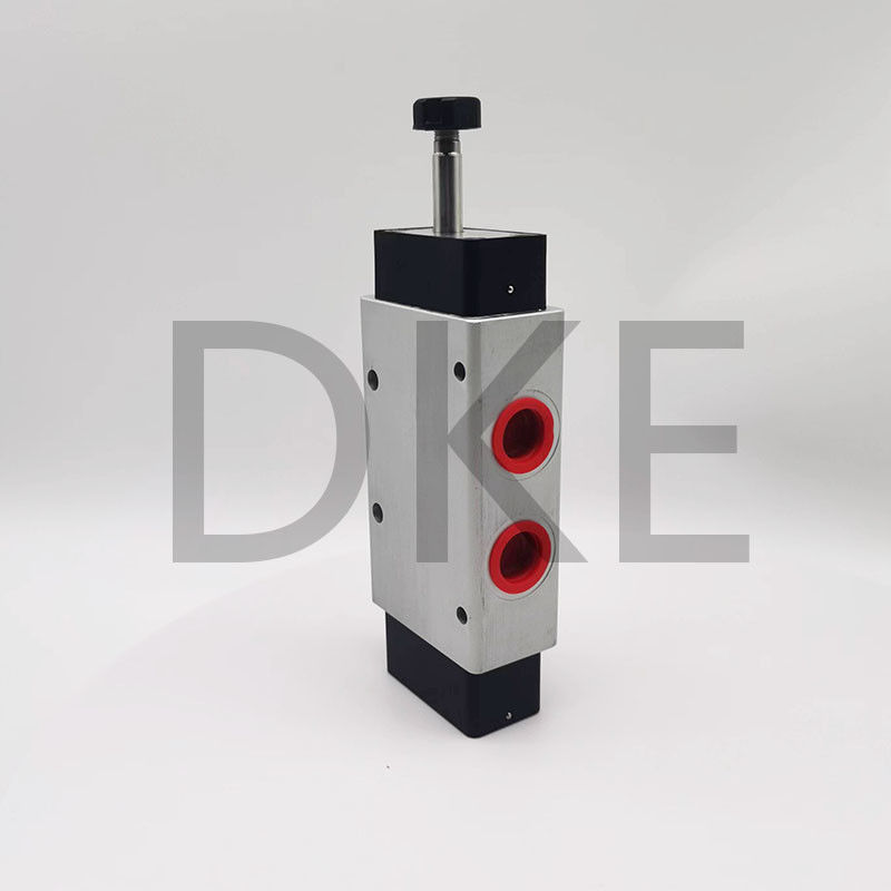 G3/8 หรือ G1/2 ขนาดประตู,V63D513A-A212J Norgren Solenoid Valve