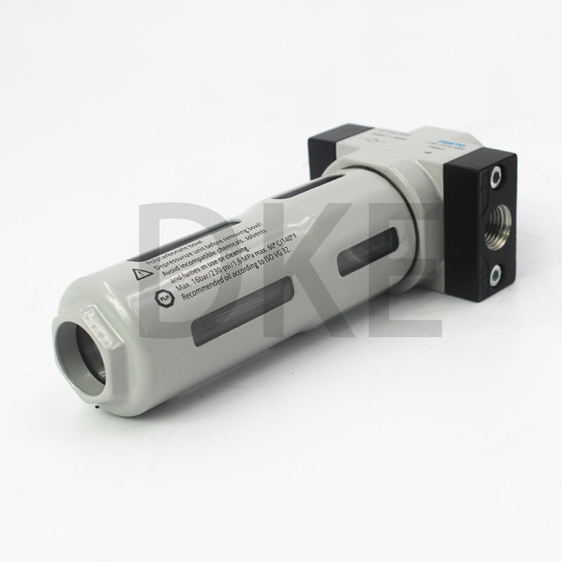 FESTO LOE-1/8-D-MINI เครื่องกําจัดหมอกน้ํามันสกัดสกัดซิงค์ 0.5-12 Bar