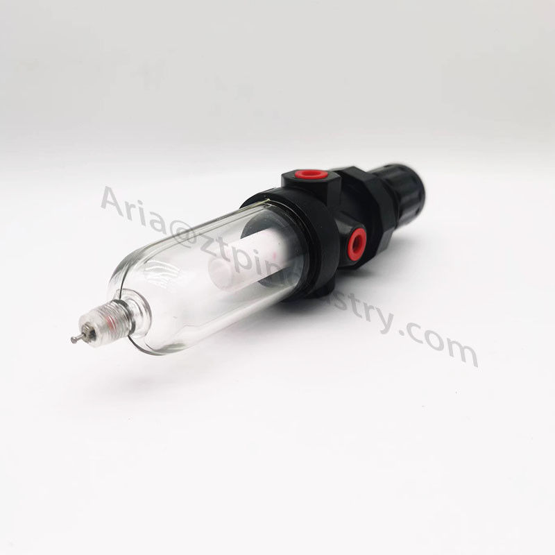 เครื่องกรอง / เครื่องควบคุมซีรีส์ B07 G1/4, 0.3-7 Bar 40μm