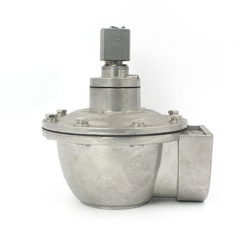 2-1/2'' โกเยน CA62T ประเภท วาล์วกระแทกไฟฟ้าแม่เหล็ก