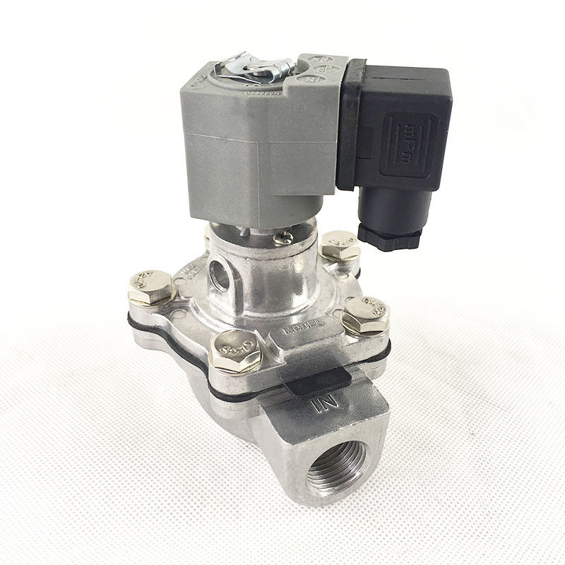 GOYEN CA15T 1/2 นิ้วมุมขวา วาล์วเจ็ต 0.3-0.8Mpa