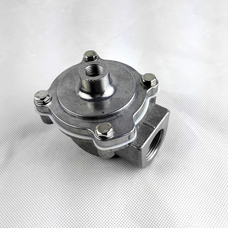 ASCO G3/4 วาล์วเจ็ตกระแทก G353A041 พร้อม TPE หรือ CR ผ่าตัดสําหรับการใช้งานอากาศ -40/-20 ถึง 85.C อุณหภูมิ