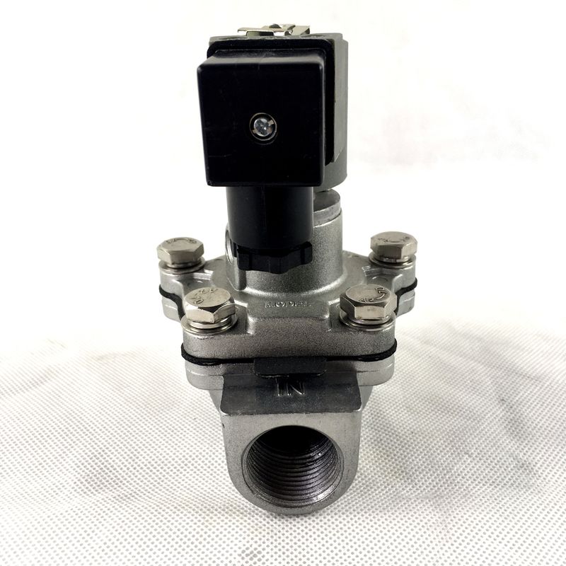 GOYEN CA20T พลัสเจ็ทแวลล์ Port ขนาด G3 / 4 '' ขนาดช่อง 20 มม ระยะความดัน 5 ถึง 125 Psi