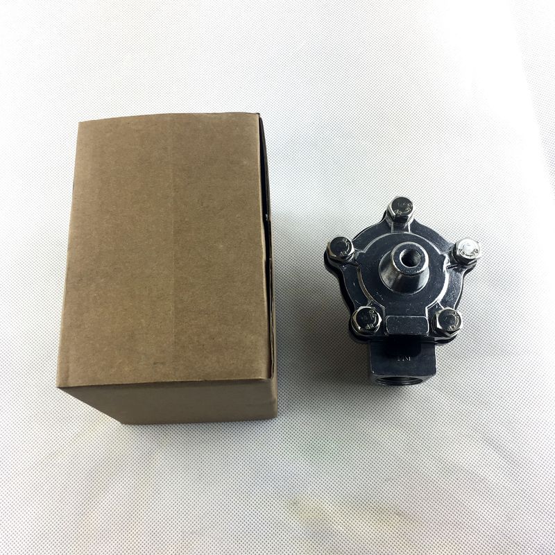 GOYEN วาล์วเจ็ตปลอม RCA20T ขนาดประตู G3 / 4 '' ขนาดช่อง 20 มม ระยะความดัน 5 ถึง 125 Psi