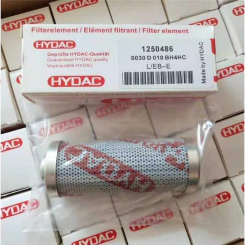0110 R 200 W/HC HYDAC ธาตุกรองไฮดรอลิก ธาตุกรองสแตนเลสพับ