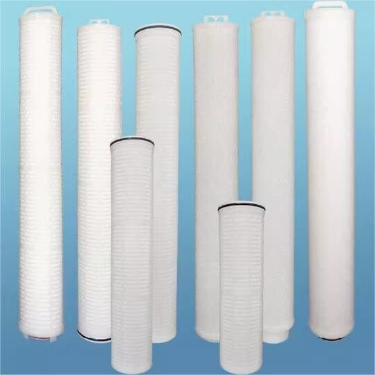 PALL HC0101FCT36H ธาตุกรองน้ํามันไฮดรอลิกความแม่นยํา ทนความดันจาก 21bar-210bar