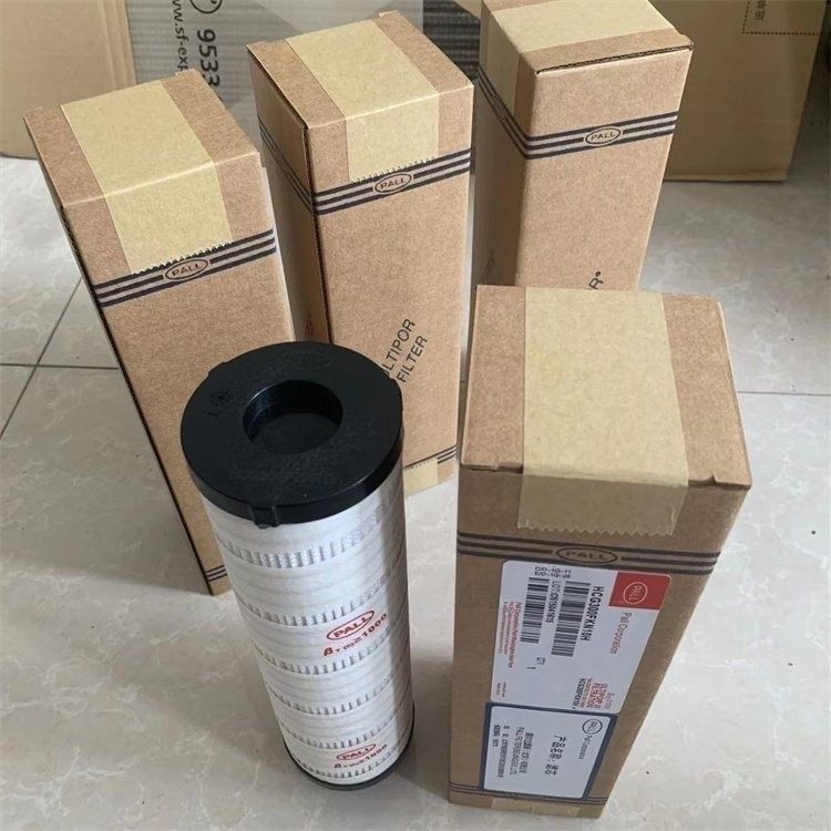 HC6400FCN13H PALL Filter Elements ด้วยความแม่นยํา 25μm