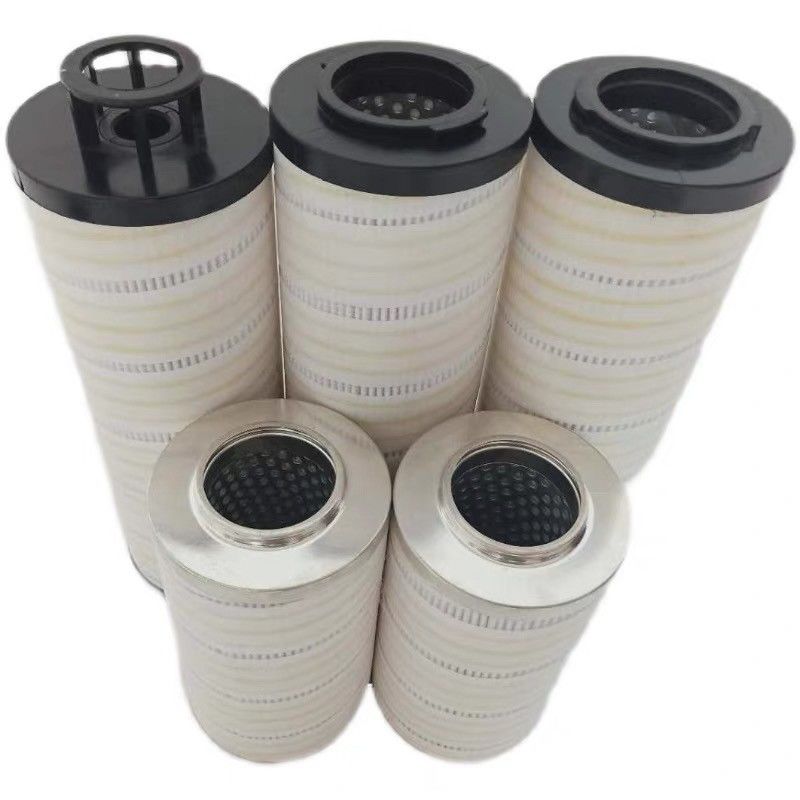 HC7500SCP8H PALL ธาตุกรองไฮดรอลิกที่มีแหวนยางฟลูอาริน