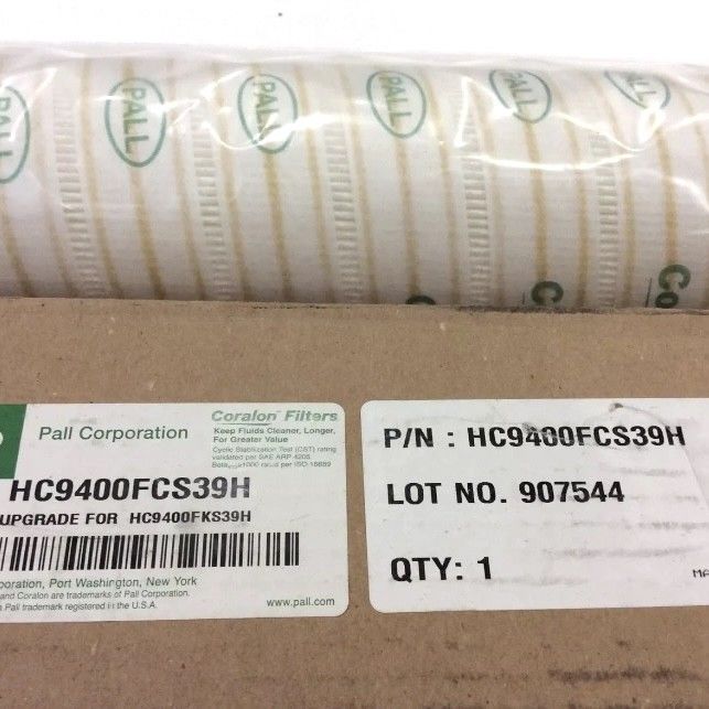 HC9601FCS13Z PALL ไฮดรอลิกฟิลเตอร์