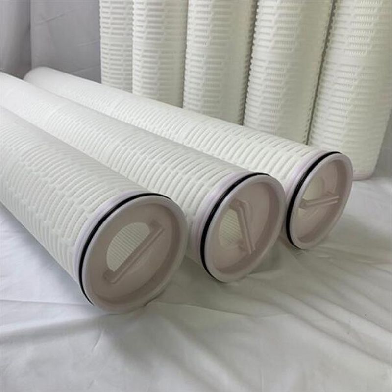 PALL HC6300FCT26Z ธาตุกรองไฮดรอลิก / เครื่องกรองหล่อลื่นสําหรับน้ํามันไฮดรอลิกขนาดกลาง