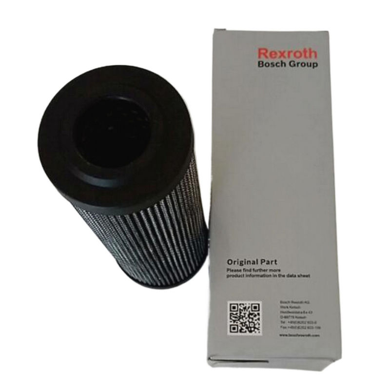 Rexroth 1.0120H10XL-A00-0-P แคททริจแบบพับ แคททริจกรอง / องค์ประกอบกรองที่มีความทนทานต่อแรงกด