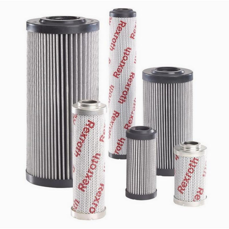 เครื่องกรองน้ํามันไฮดรอลิก Rexroth เครื่องกรองน้ํามันเทอร์บีน Cartr R928006063 สําหรับการทําความสะอาดน้ํามัน