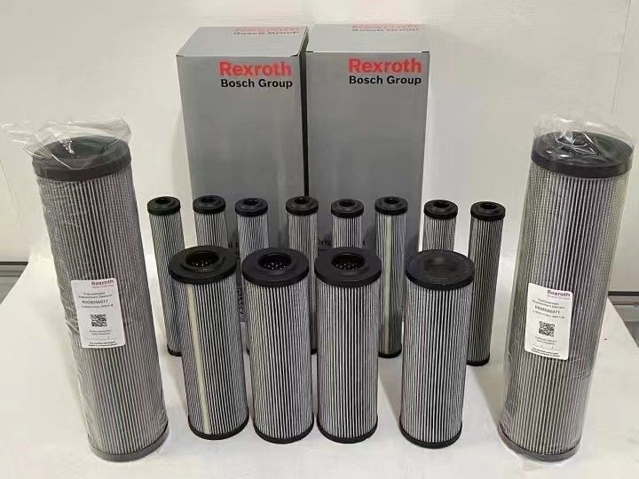 ธาตุกรองไฮดรอลิก 2.0015G100-A00-0-M เครื่องกรอง Rexroth